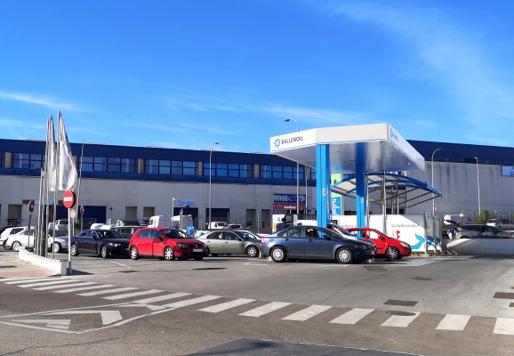 Ballenoil inicia su plan de expansión 
en Murcia con la apertura de cinco gasolineras 