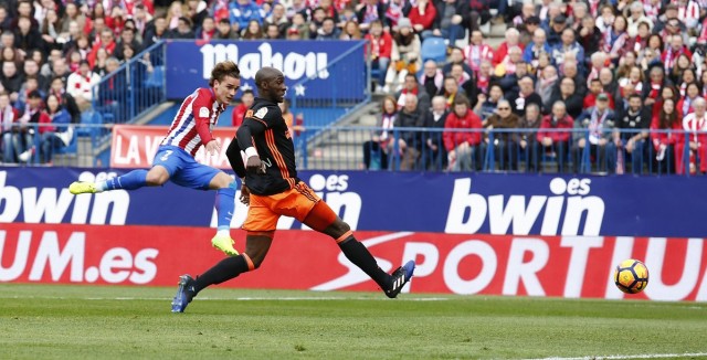 FINAL | (3-0) Un desastroso VCF sale goleado del Vicente Calderón