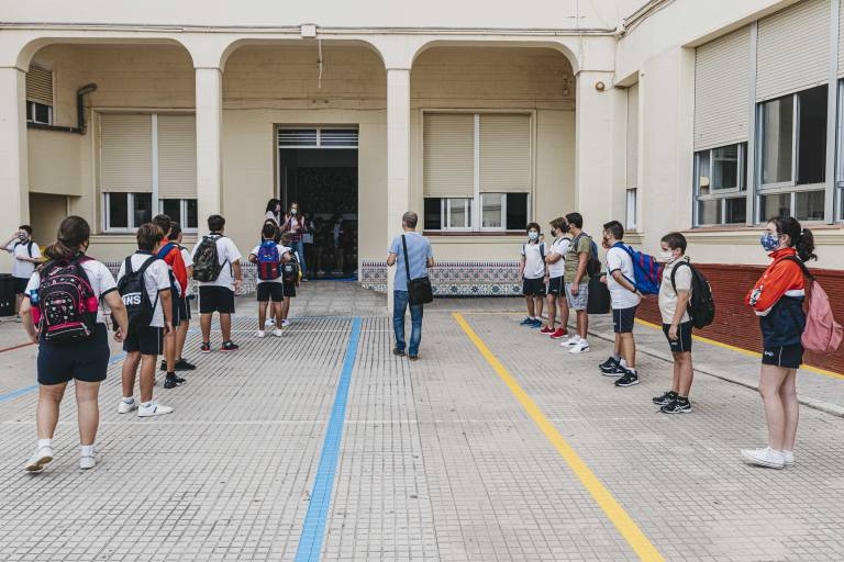 Foto: BORJA ABARGUES - 