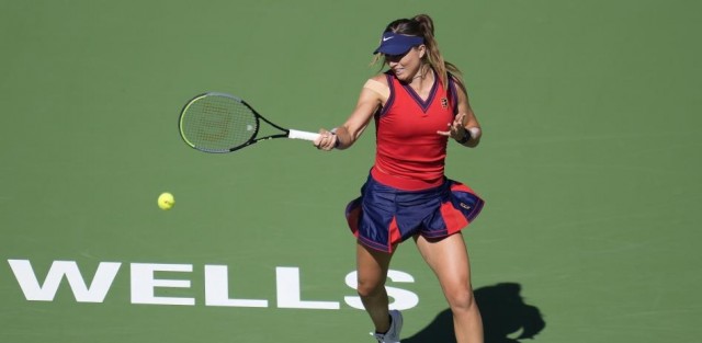 Paula Badosa gana Indian Wells al derrotar en la final a Victoria Azarenka
