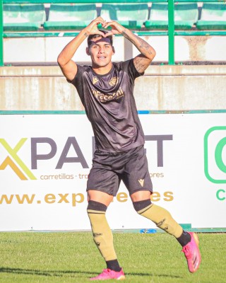 Tercera victoria consecutiva del Intercity