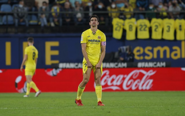 Gerard Moreno: 