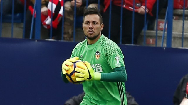 Diego Alves: 