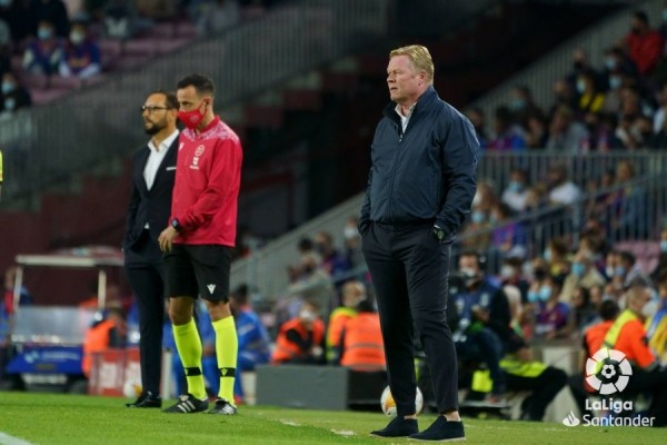 Ronald Koeman: 