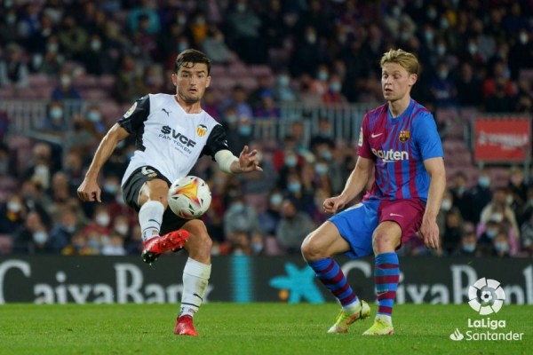 Frenkie de Jong: 
