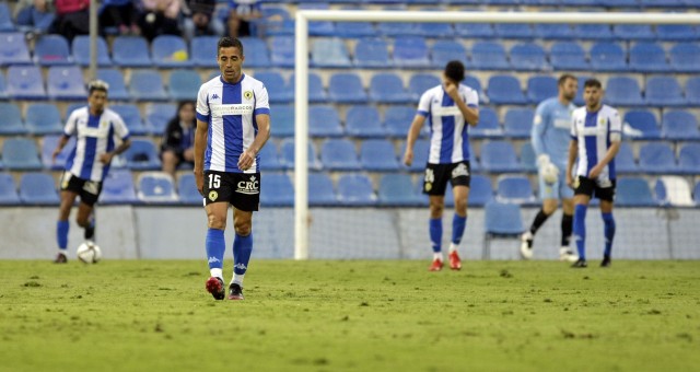 Meneo del Atlético Levante al Hércules