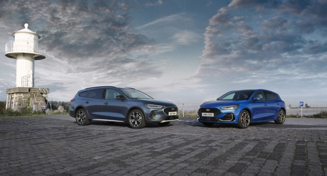 El Ford Focus se redefine con conectividad mejorada, motores electrificados y un estilo expresivo