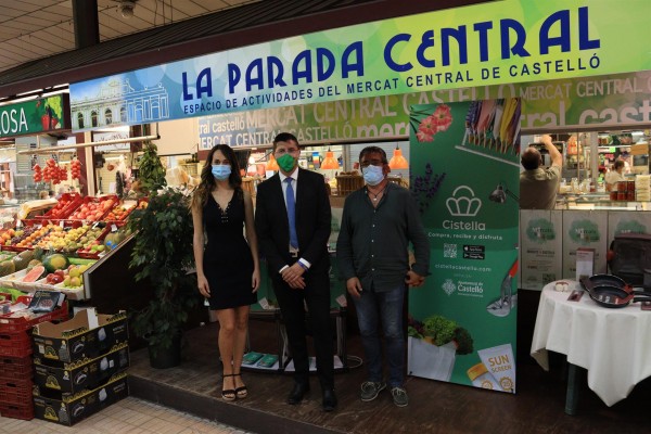 Más de 135 comercios castellonenses ya forman parte de Cistella