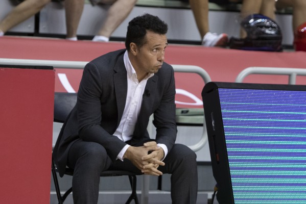 ElPozo vuelve a tener un mal inicio con un Giustozzi que reclama 
