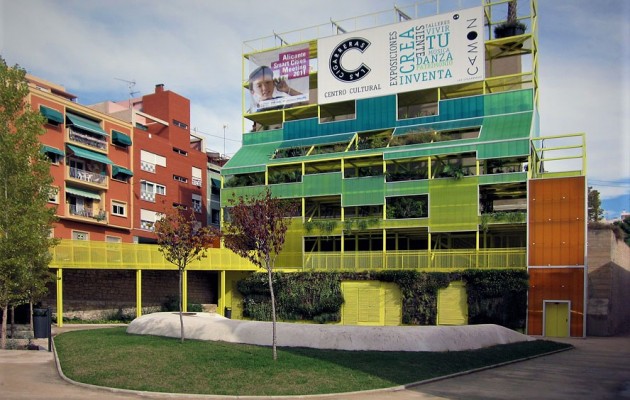 Jóvenes alicantinos diseñan el primer festival dedicado a la crisis climática
