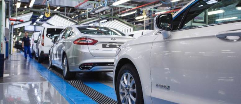 Ford lideró las ventas de coches en 2016 en la Comunitat
