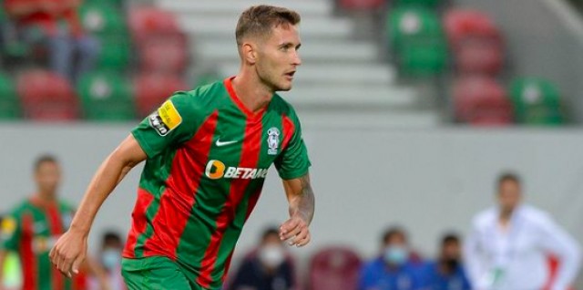 Jorge Sáenz, eliminado con el Marítimo de la Taça de Portugal