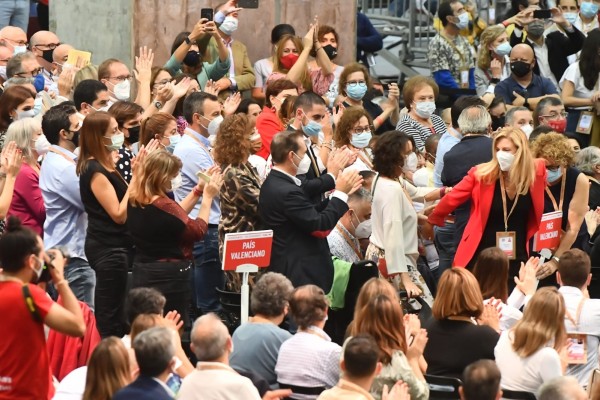 Los valencianos en la Ejecutiva dicen que el PSOE busca 