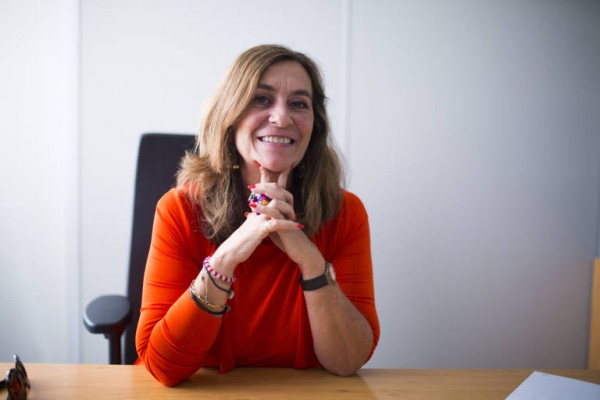 La fiscal Susana Gisbert plantea en su nueva novela los delitos de odio a través de una niña