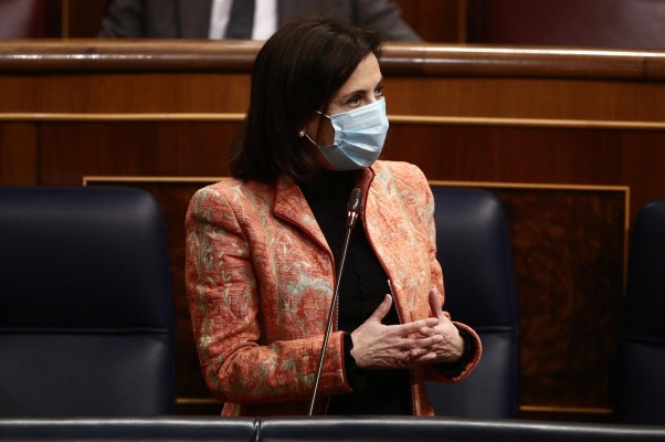 Robles dará explicaciones el miércoles en el Congreso sobre la evacuación de Afganistán