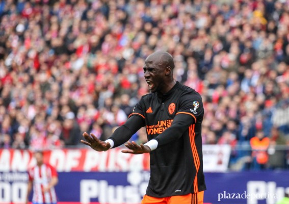 Mangala, de los pocos que se salvan del desastre del VCF en el Vicente Calderón
