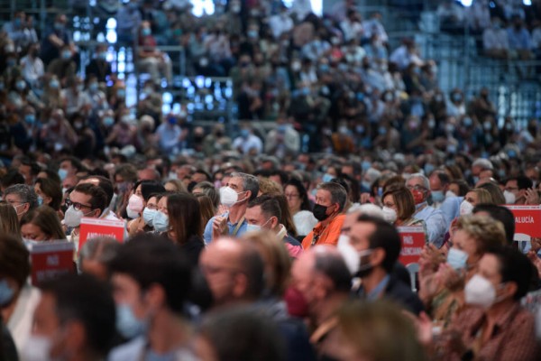 El PSPV logra un acuerdo en el Congreso del PSOE que prima la población en la financiación