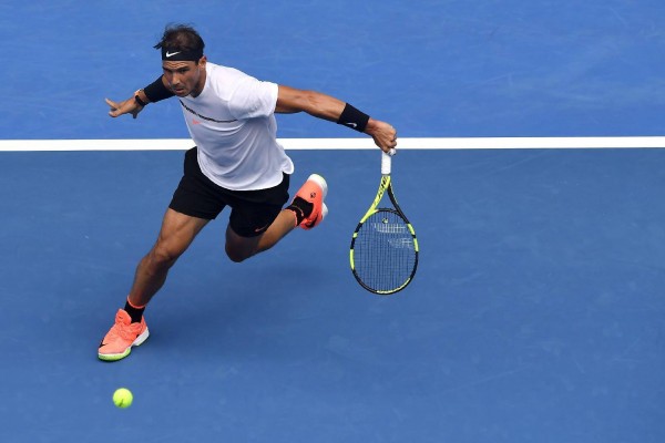 Querrey derriba a Nadal y da la sorpresa en Acapulco al levantar el título