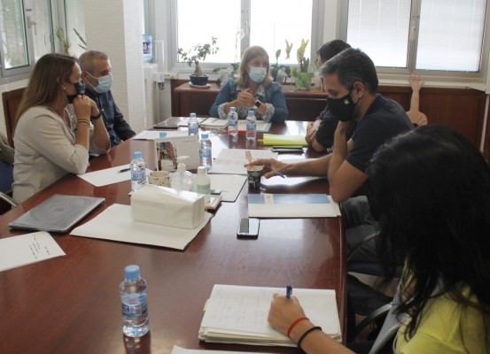Benicàssim reclama una nova depuradora a la Generalitat 