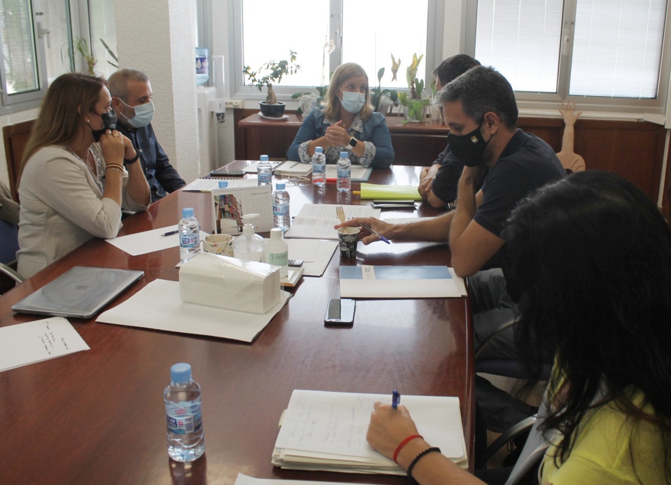 Benicàssim reclama una nova depuradora a la Generalitat 