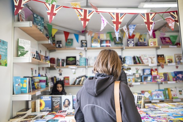 Coloquios y talleres didácticos para celebrar la 56º edición de la Fira del Llibre