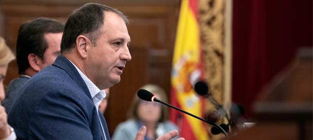 El PP de Castellón pide una rebaja fiscal para la industria de la cerámica
