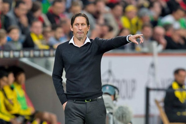 El Leverkusen destituye al entrenador Roger Schmidt