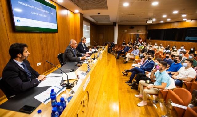 La Càtedra de Cultura Empresarial inaugura sus programas para estudiantes de Derecho