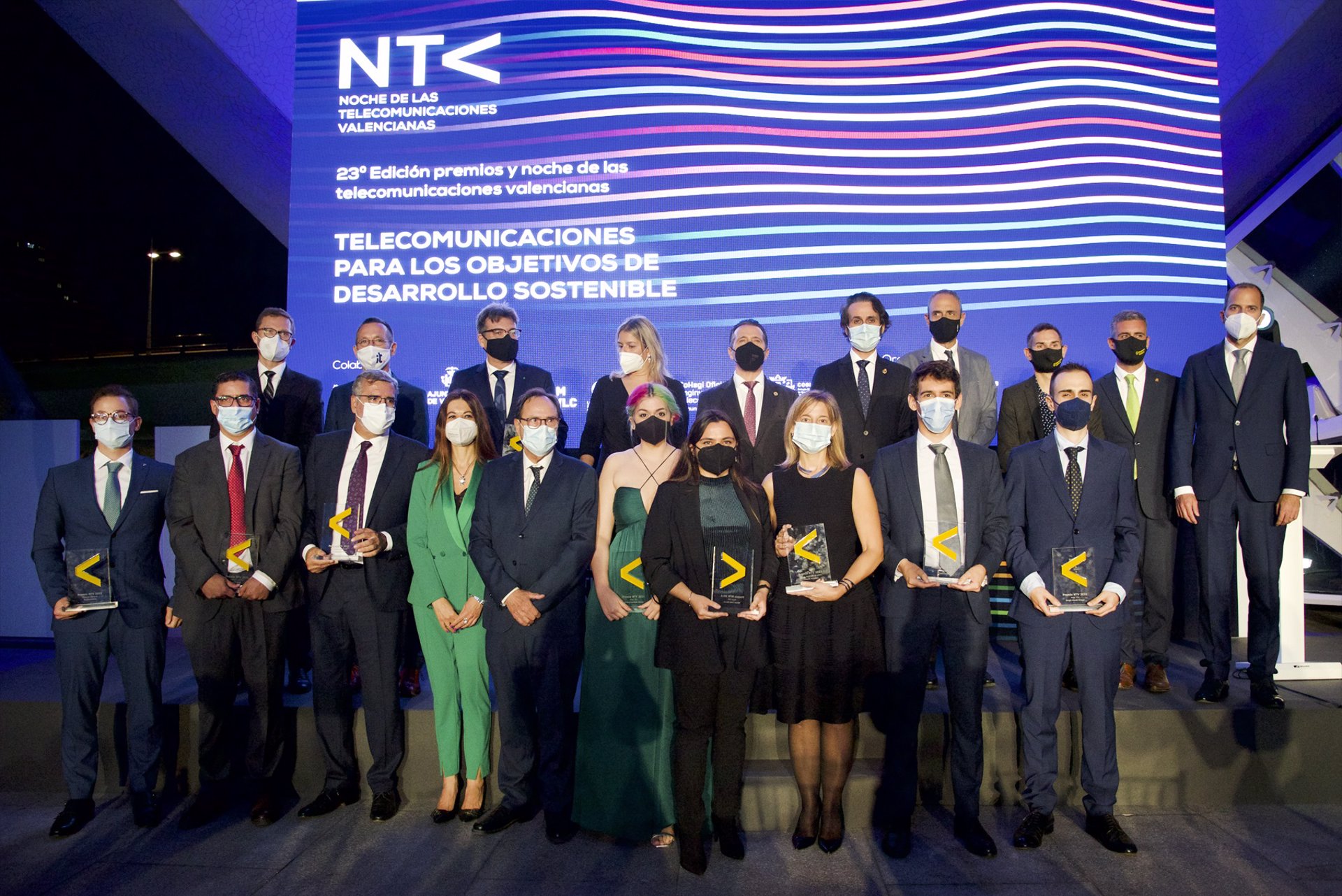La Noche de las Telecomunicaciones Valencianas pone el foco en los ODS