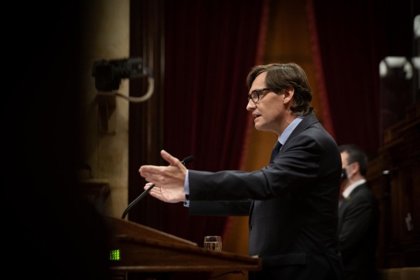 Illa pide al Govern que participe 