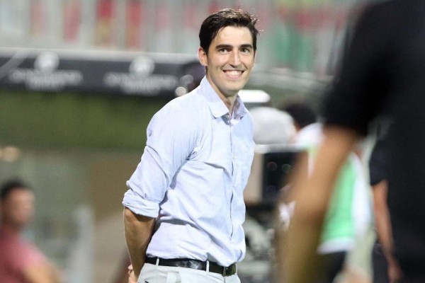 Iraola se deshace en elogios hacia el Elche