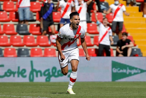 Iraola confirma a Falcao