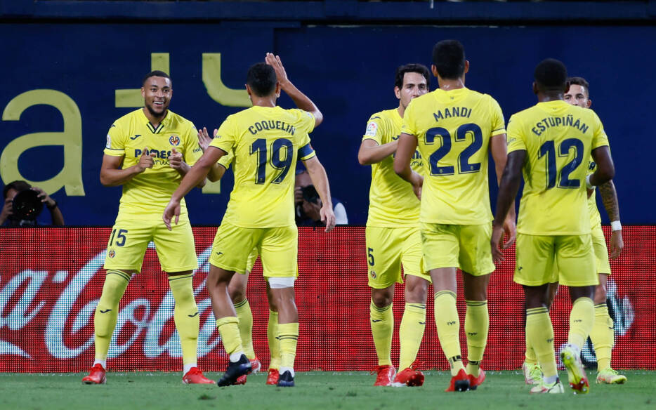 Examen al buen momento del Villarreal