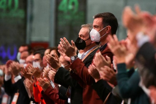 El PSOE se reivindica en su 40º Congreso: 