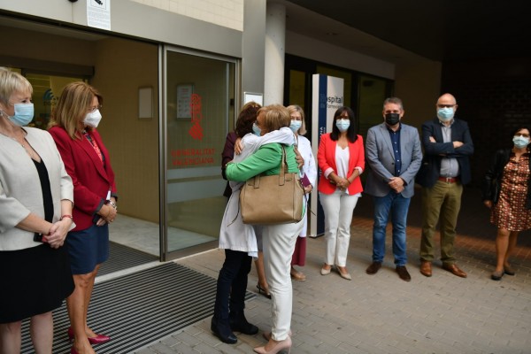 Sanidad asume la gestión directa del hospital de Torrevieja y refuerza la plantilla