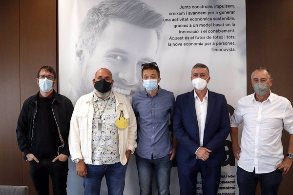 Errejón y Baldoví llevarán a Industria el proyecto de la jornada laboral de 4 días