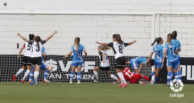 Salmi y Enith dan forma a la primera victoria del Valencia