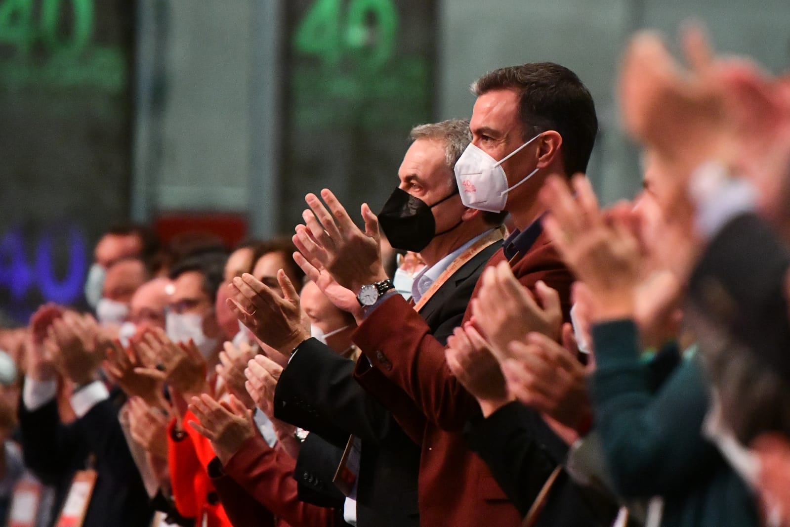 El PSOE se reivindica en su 40º Congreso: 