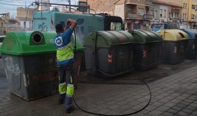 Cespa Servicios abre un proceso de selección de personal para nuevas contrataciones en Murcia