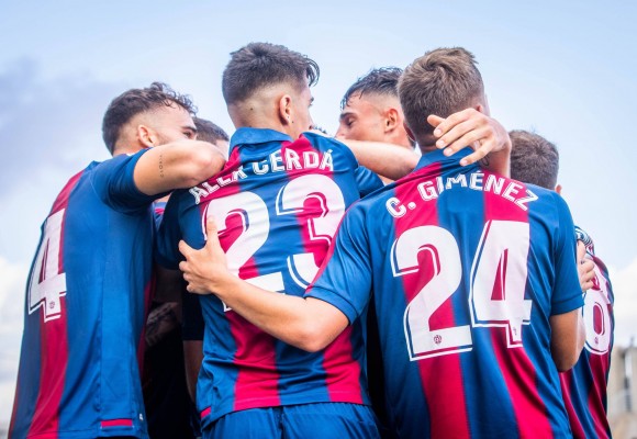 Duro escenario para la reacción del Atlético Levante 
