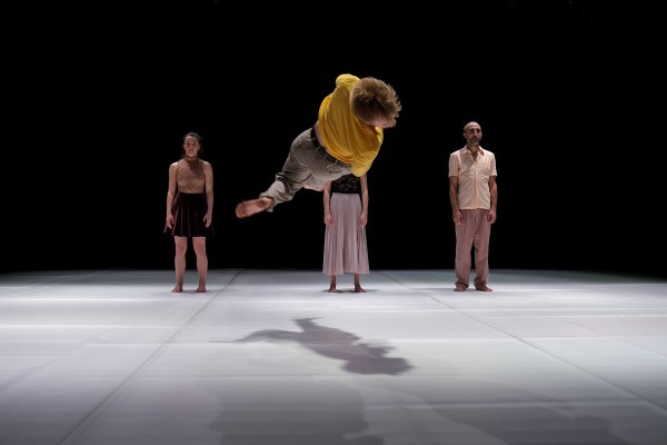 El Festival Circuito Bucles plantea el 'desafío histórico' de la danza en su novena edición
