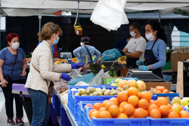 La subida de los precios añade incertidumbre a la alimentación en el mundo