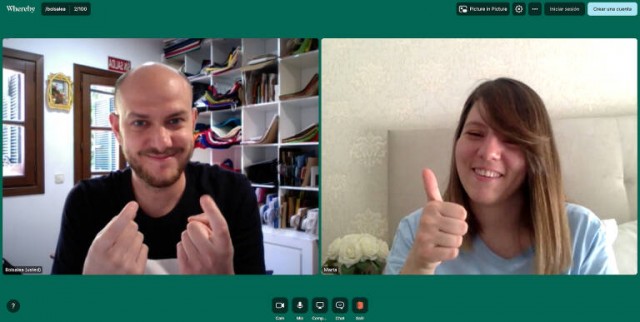  Un estudio de Cotec expone que se consiguen más acuerdos en persona que en videollamada