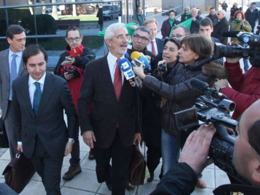 Este lunes arranca el juicio del 'caso Castor' con la declaración de Recaredo del Potro