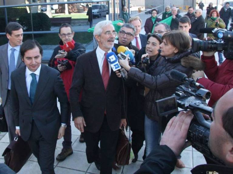 Este lunes arranca el juicio del 'caso Castor' con la declaración de Recaredo del Potro