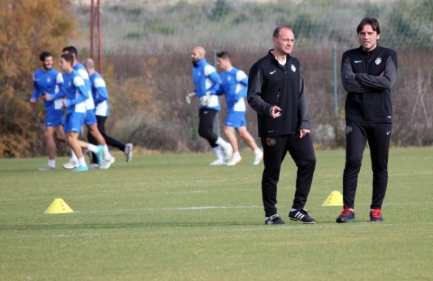 El club confía en Luque y cree aún que es posible la clasificación para el 'play-off'