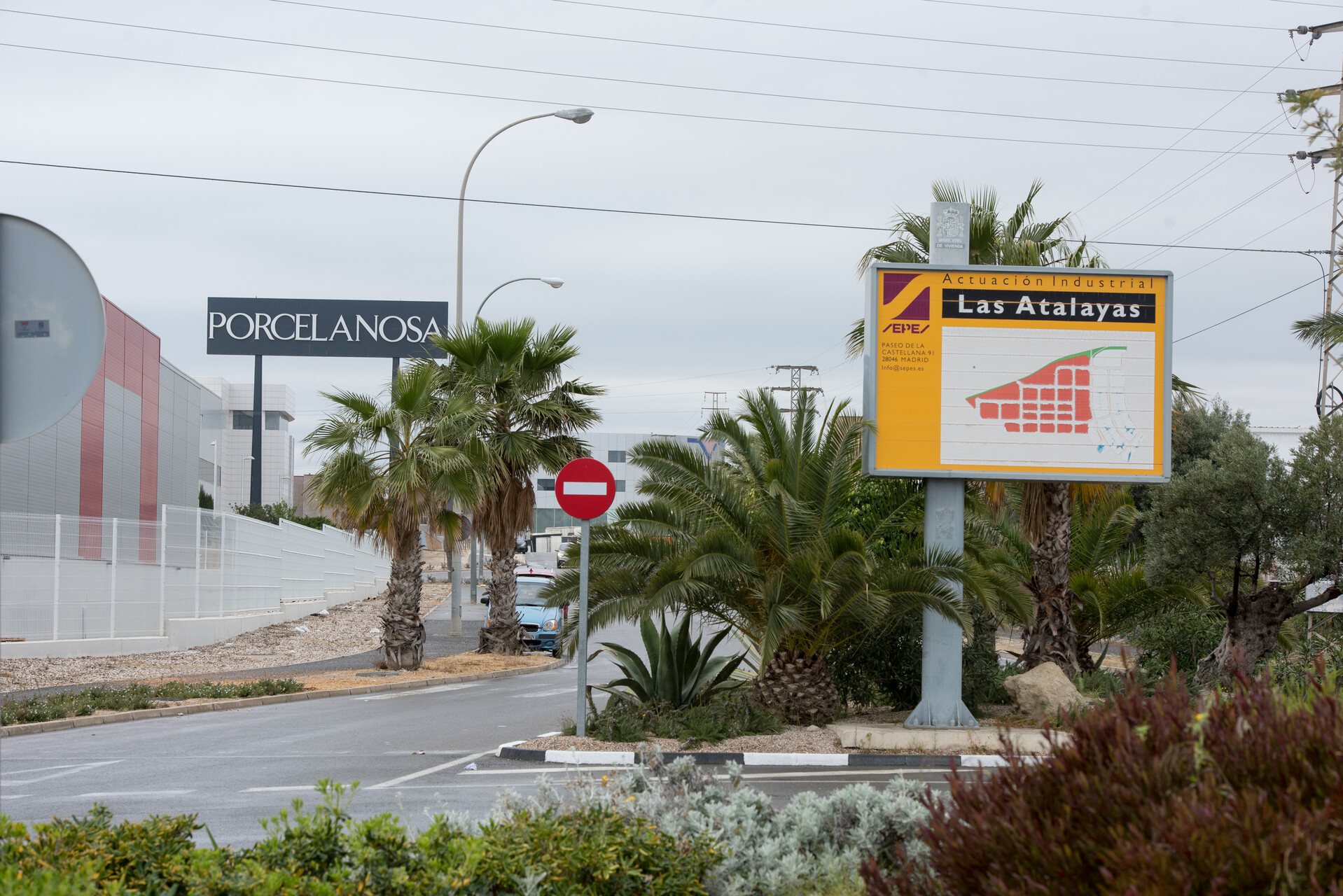 Porcelanosa se hace con el 100% de Alicer, su comercializadora en Alicante