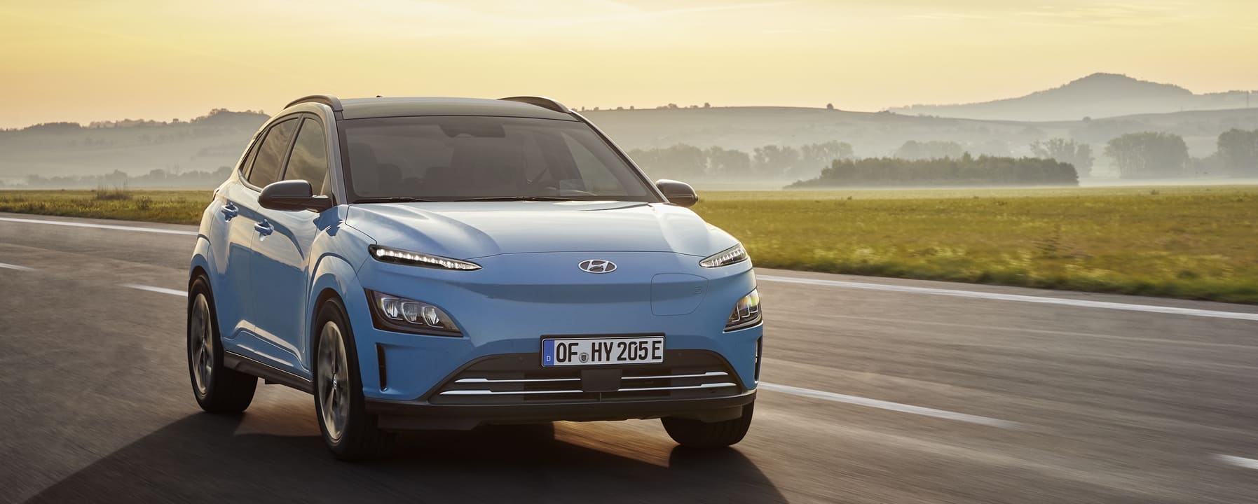 El KONA Eléctrico supera las 100.000 unidades vendidas en Europa
