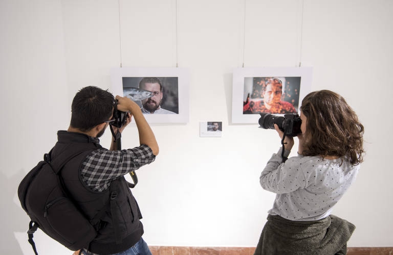 El presente y el futuro de la fotografía, a examen en unas jornadas marcadas por la pandemia