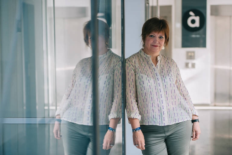 La exdirectora de À Punt se incorpora como funcionaria a la Conselleria de Educación